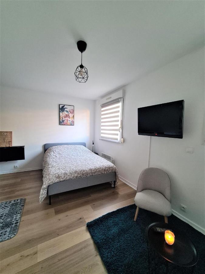 Confort Calme Centre De Boulevard De La Paix Appartement Reims