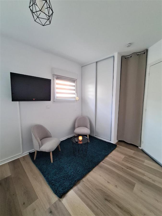 Confort Calme Centre De Boulevard De La Paix Appartement